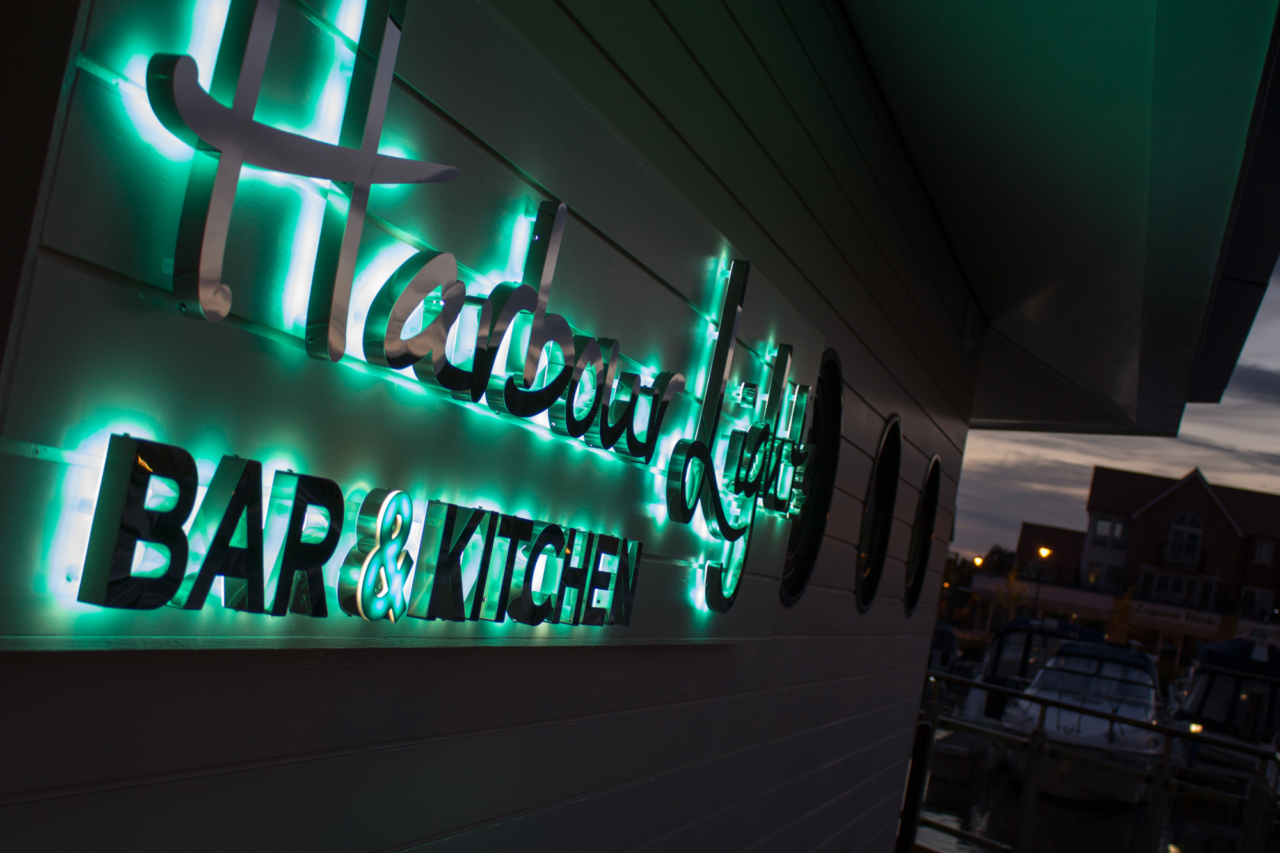 Harbour Lights Christmas Menu